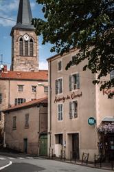 Le Pin Solitaire - Auberge du Vernet LOGIS, Chaméane - Horaires d'ouverture