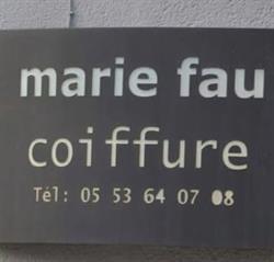 Marie Fau Coiffure, Marmande - Horaires d'ouverture