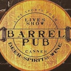 Barrel PUB, Cannes - Horaires d'ouverture