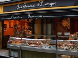 Aux Saveurs d'Auvergne, Paris - Horaires d'ouverture
