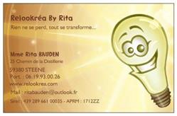 Relookréa By Rita, Steene - Horaires d'ouverture