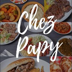 Chez Papy, Paris - Horaires d'ouverture