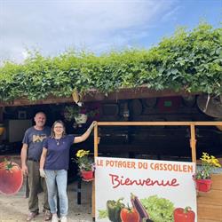 Le potager du Cassoulen, Graveson - Horaires d'ouverture