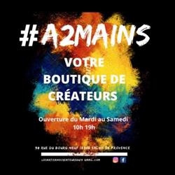 A2mains, Salon-de-Provence - Horaires d'ouverture