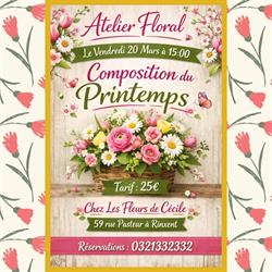 Les Fleurs de Cécile, Rinxent - Horaires d'ouverture