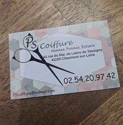 PScoiffure, Chaumont-sur-Loire - Horaires d'ouverture