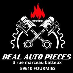 DEAL AUTO PIECES, Fourmies - Horaires d'ouverture