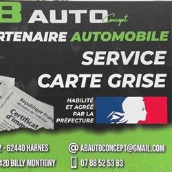 Ab Auto Concept, Montigny-en-Gohelle - Horaires d'ouverture