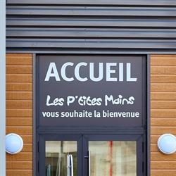 Les P'Tites Mains, Cesson - Horaires d'ouverture
