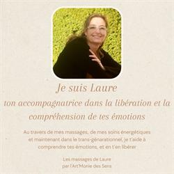 Les massages de Laure, Quarante - Horaires d'ouverture