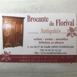 Brocante du Florival, Guebwiller - Horaires d'ouverture