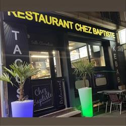 Restaurant Chez Baptiste, Baccarat - Horaires d'ouverture