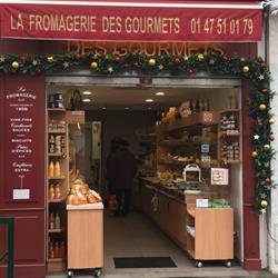La Fromagerie des Gourmets, Rueil-Malmaison - Horaires d'ouverture
