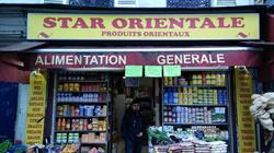 Star Orientale, Paris - Horaires d'ouverture