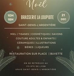 Brasserie La Loupiote, Saint-Genis-l'Argentière - Horaires d'ouverture
