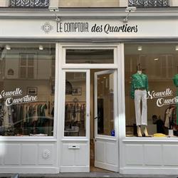 Le Comptoir des Quartiers Paris 17, - Horaires d'ouverture