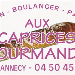 Aux caprices gourmands, Annecy - Horaires d'ouverture