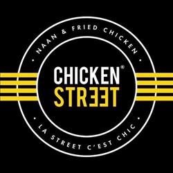 Chicken Street Saint-Ouen Naan & Fried Chicken, - Horaires d'ouverture