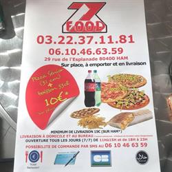 Az food, Ham - Horaires d'ouverture