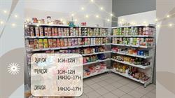 Association Epicerie Solidaire Et Ateliers Com'Com de Billom, - Horaires d'ouverture