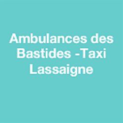 Ambulances des Bastides -Taxi Lassaigne, Villeréal - Horaires d'ouverture