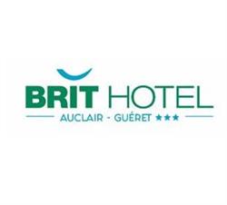 Brit Hotel Auclair, Guéret - Horaires d'ouverture
