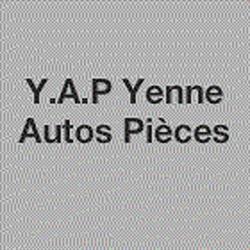 Y.A.P Yenne Autos Pièces, - Horaires d'ouverture