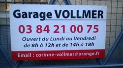 Eurorepar Garage Vollmer, Belfort - Horaires d'ouverture