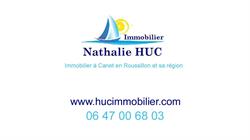 Nathalie Huc Immobilier, Canet-en-Roussillon - Horaires d'ouverture