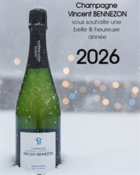 Champagne Vincent BENNEZON, Courville - Horaires d'ouverture