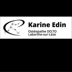 Karine EDIN Ostéopathe D.O.T.O, Labarthe-sur-Lèze - Horaires d'ouverture