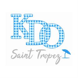 KDO Saint-Tropez, - Horaires d'ouverture