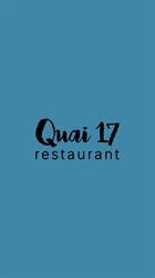 Restaurant Quai 17, Pontivy - Horaires d'ouverture