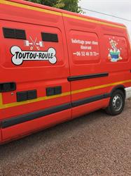 Toutou-Roule Toilettage Itinérant Pour Chiens, La Chapelle-Saint-Ursin - Horaires d'ouverture