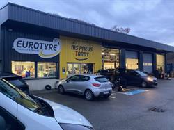 Eurotyre - Garage Ms Pneus, Musièges - Horaires d'ouverture