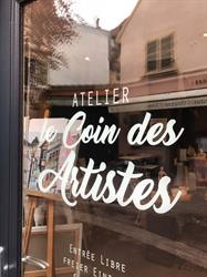 Le Coin Des Artistes, Fontaines-sur-Saône - Horaires d'ouverture