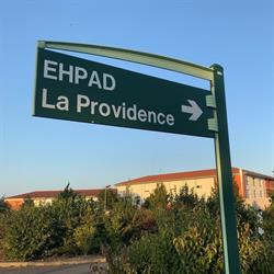 EHPAD La Providence Rouans, - Horaires d'ouverture
