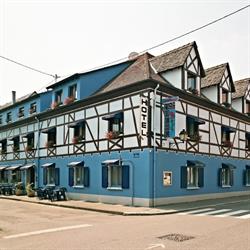 HOTEL RESTAURANT Aux2Roses, Neuf-Brisach - Horaires d'ouverture