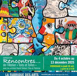 La Fabrique des Arts Denain, - Horaires d'ouverture