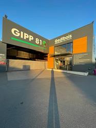 Gedibois Gipp 81 - Albi, - Horaires d'ouverture