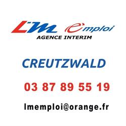 LM Emploi Intérim - CREUTZWALD, Creutzwald - Horaires d'ouverture