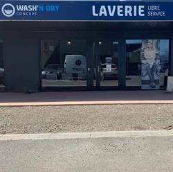 Laverie, Les Billaux - Horaires d'ouverture