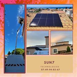 Sun 7 Technologies, Sète - Horaires d'ouverture