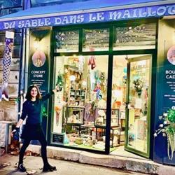 Du Sable Dans Le Maillot Concept store, Bordeaux - Horaires d'ouverture