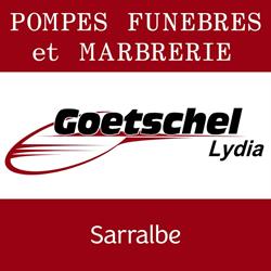 POMPES FUNEBRES & MARBRERIE GOETSCHEL SARRALBE, Sarralbe - Horaires d'ouverture