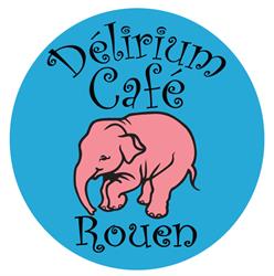 Delirium Café Rouen, - Horaires d'ouverture