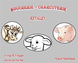 La Boucherie Dumousseau à retaud ), Rétaud - Horaires d'ouverture