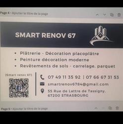 Smart renov 67, Schiltigheim - Horaires d'ouverture