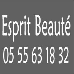 Institut Esprit Beauté, La Souterraine - Horaires d'ouverture