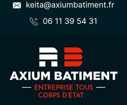 Axium Bâtiment, Vétraz-Monthoux - Horaires d'ouverture